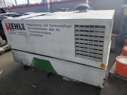 Kompressor Irma Elze Typ 99