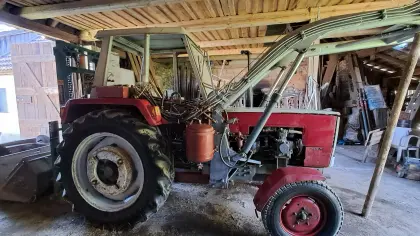 Steyr 545