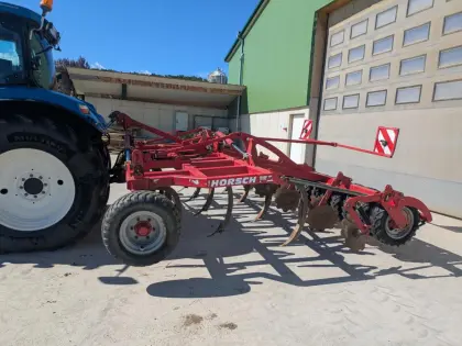 Horsch Terrano 5 FX