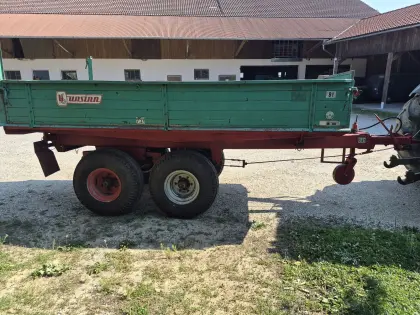Kipper 8 t Unsinn