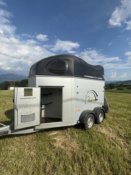 Pferdeanhänger Cheval Liberté Gold Pullman V2
