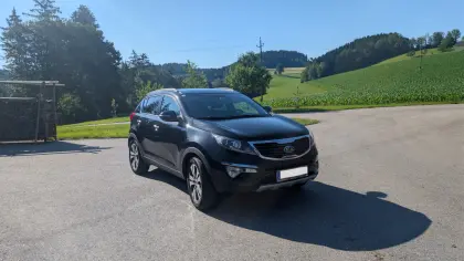 KIA Sportage CRDI 2,0 Active Pro 5S