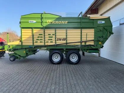 Krone AX 250 GD