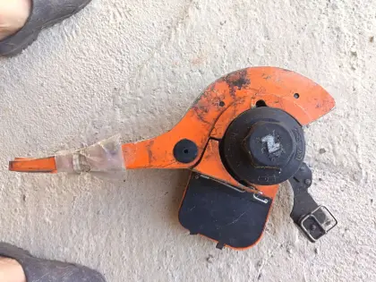 Seilwinde Motorsäge Stihl MS440