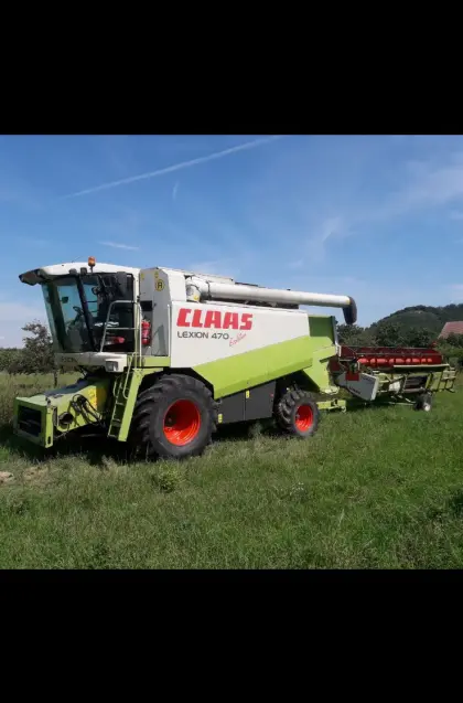 Lexion 470 Claas Lexion 470