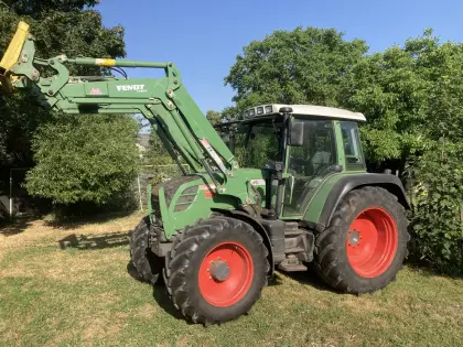 Fendt 312 Vario
