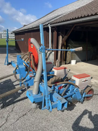 Monosem Einzelkornsämaschine