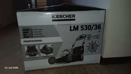 Kärcher LM 530/36 Akkurasenmäher