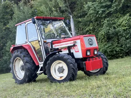 Lindner 1600 A Turbo