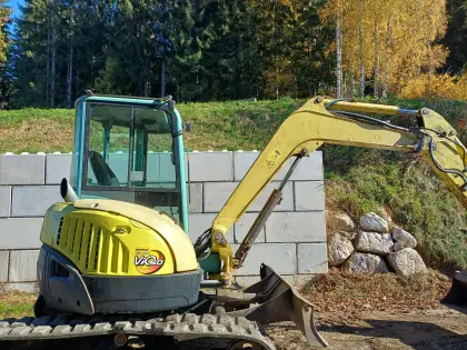 Yanmar Vio 50
