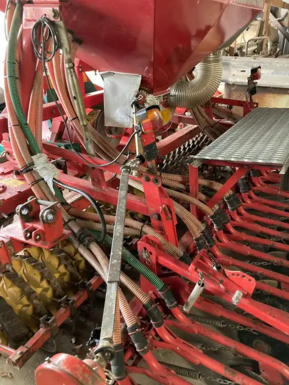 Kverneland Accord Drillmaschine