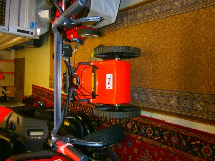 Husqvarna Hochgrasmäher DB551