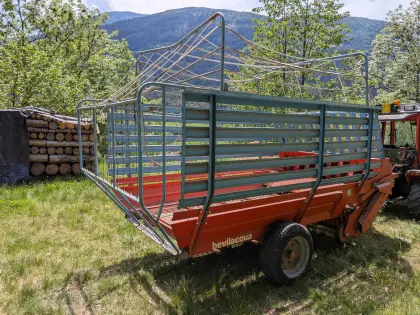 Bevilacqua Ladewagen