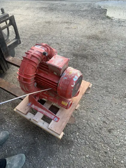 Spotmix TC Kompressor