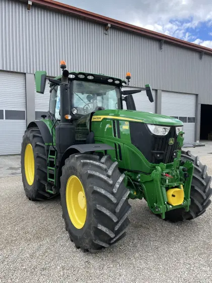 John Deere 6R250 FZ Auto Command
