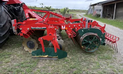 Vogel & Noot TerraDisc Pro 300