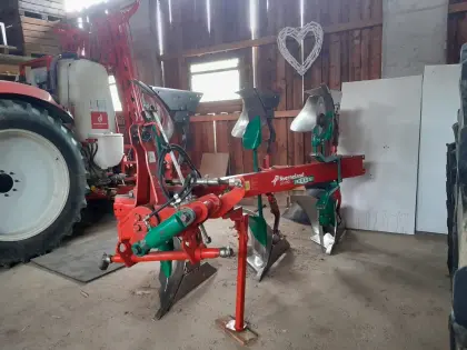 Kverneland Pflug LD 100