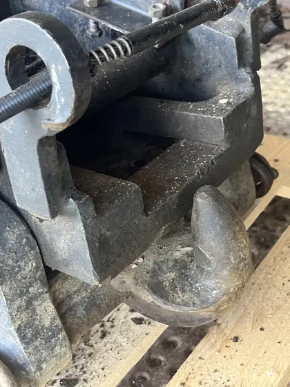 Pick-up-Hitch