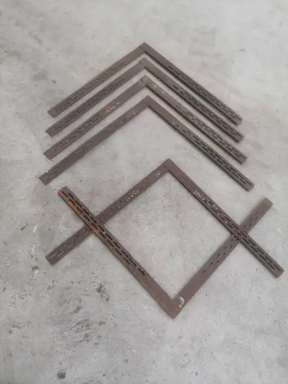 Säulenklemmen, Säulenschalungsklemmen