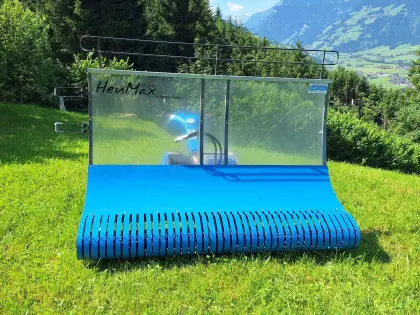 HeuMax Spezial 220 cm