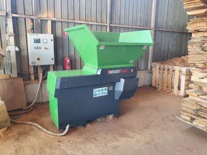Zerkleinerer, Shredder Robust SD60/70 18,5 kW