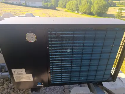 Wärmepumpe Hydro-S12