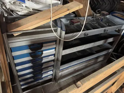 Sortimo Fahrzeugeinbau T6