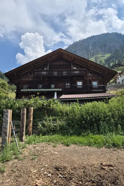 Altholz, Bauernhaus