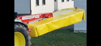 Pöttinger Novacat 402