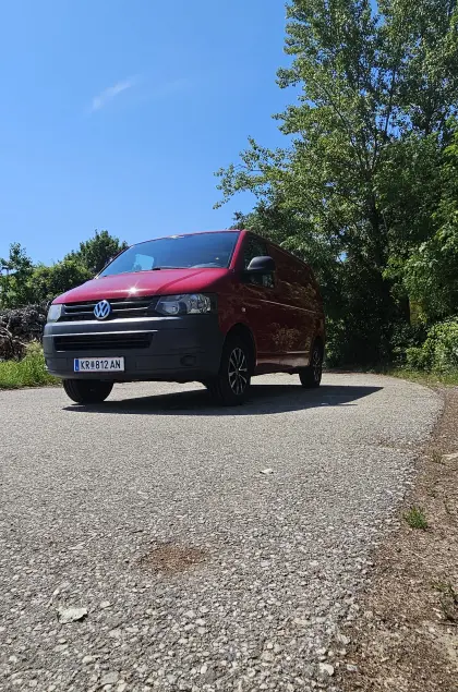 VW T5.1 Kastenwagen 2.0 TDI 103 kW