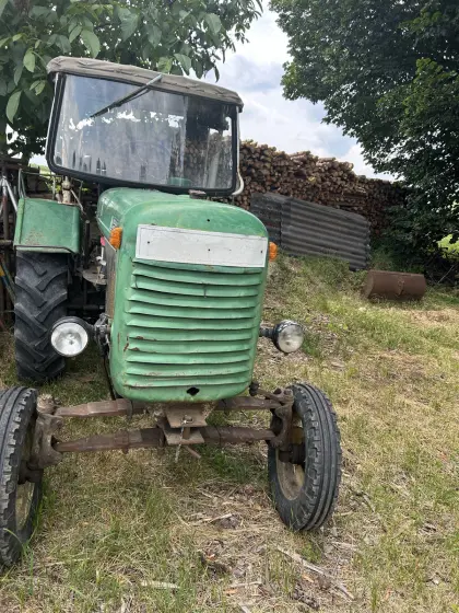 Steyr Traktor Typ 180a