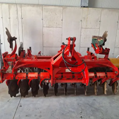 Scheibenegge Vogel & Noot TerraDisc 300