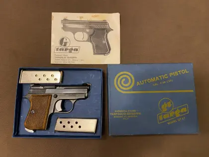Tanfoglio GT27