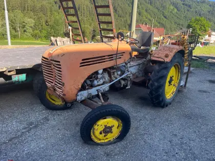 Traktor