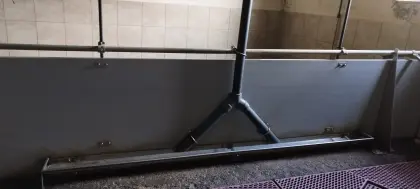 Schauer Niro Ferkeltrog mit Sensor