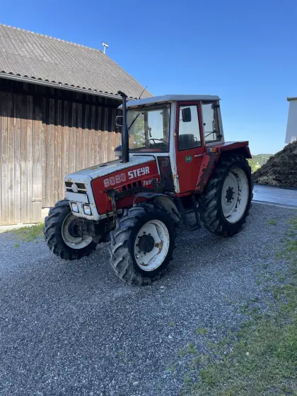 Steyr 8080