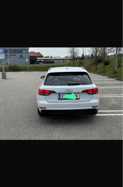 Audi A4 Sport