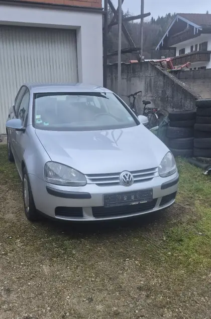 VW Golf 5, Bj. 2003, 161.505 km