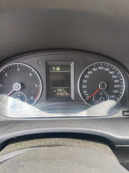 VW Caddy Maxi, Bj. 2015