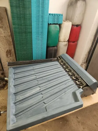 Eiersortiermaschine Mobanette 3