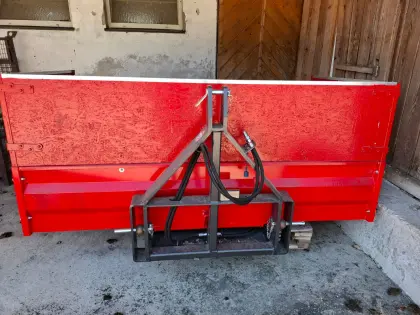Krpan Kippmulde PT 220/125