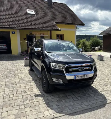 Verkaufe Ford Ranger XLT 2,2 TDCI