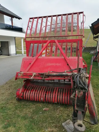 Ladewagen Pöttinger Kadett