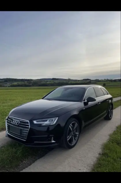 Audi A4 Quattro
