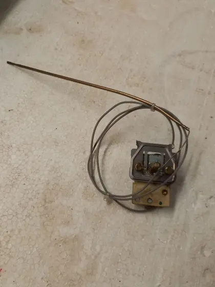 Backofen-Thermostat