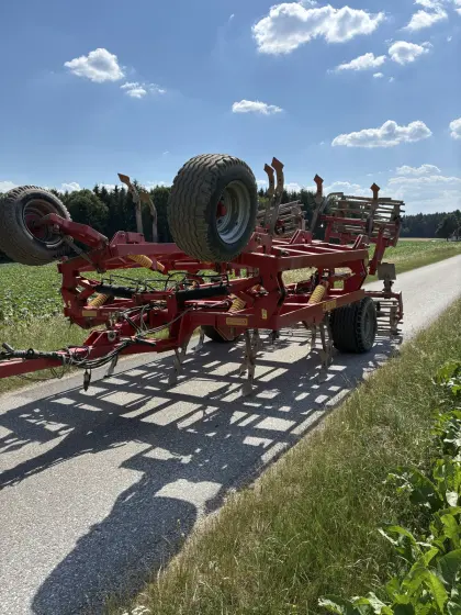 Brix Titan 520 Grubber