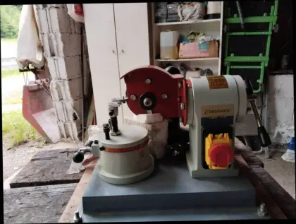 Schleifmaschine Bernardo