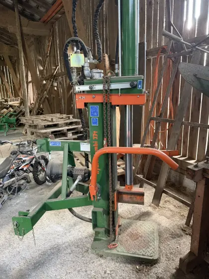 Posch Holzspalter 17 t Spaltkraft, M6192HR