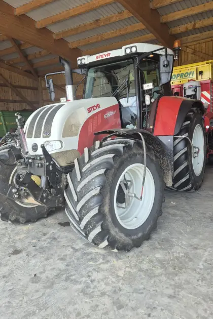 Steyr CVT 6150