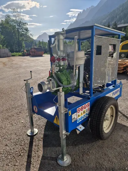 Wasserpumpe LR35V-20/FL